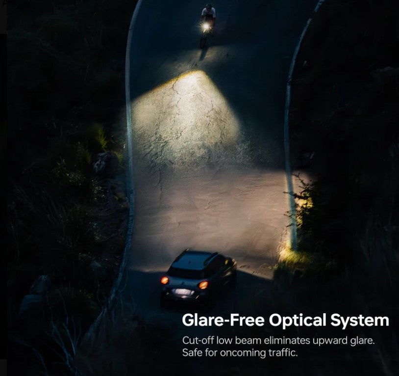 MAGICSHINE HORI 900 DUAL MOUNTED BIKE LIGHT