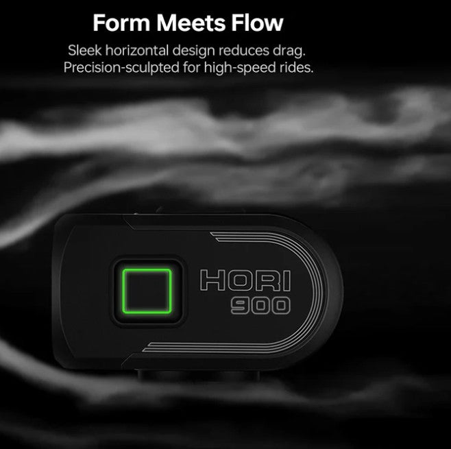 MAGICSHINE HORI 900 DUAL MOUNTED BIKE LIGHT