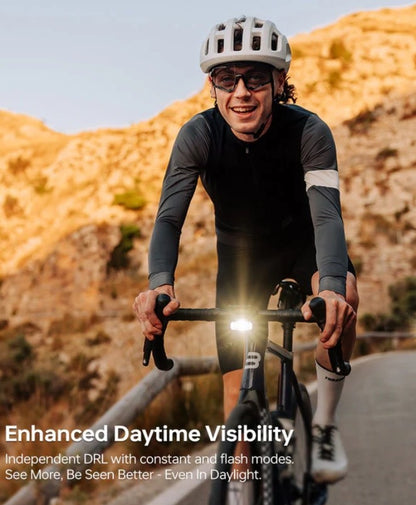 MAGICSHINE HORI 900 DUAL MOUNTED BIKE LIGHT