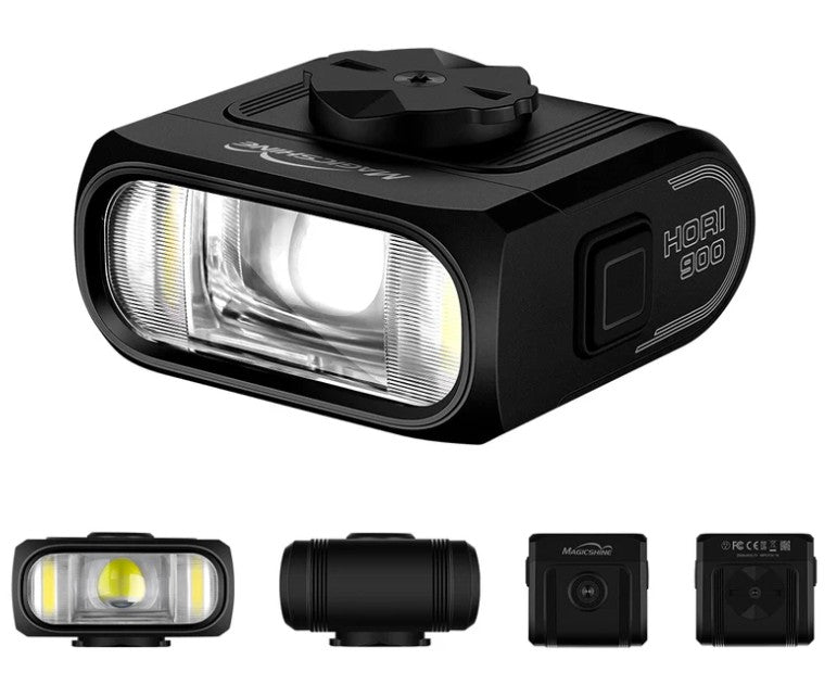 MAGICSHINE HORI 900 DUAL MOUNTED BIKE LIGHT