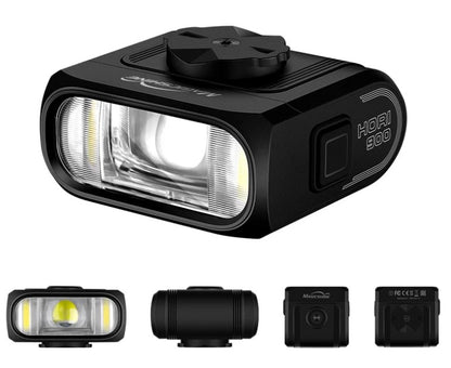 MAGICSHINE HORI 900 DUAL MOUNTED BIKE LIGHT