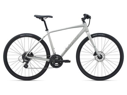 GIANT ESCAPE 2 DISC HYBRID BIKE L