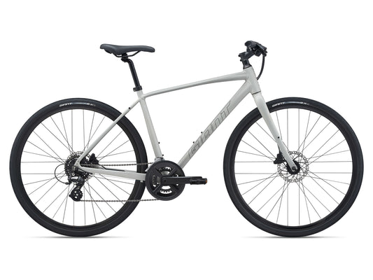 GIANT ESCAPE 2 DISC HYBRID BIKE L