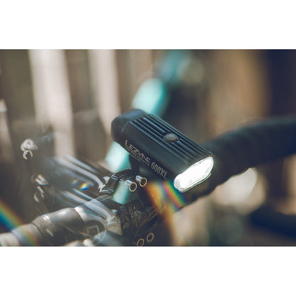 LEZYNE MICRO DRIVE 600XL FRONT LIGHT