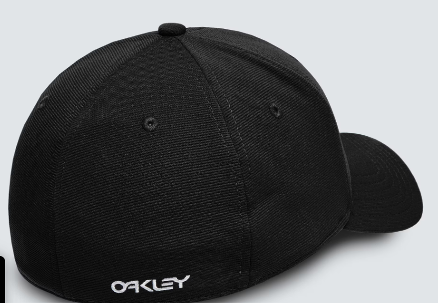 OAKLEY 6PANEL STRECTH METALLIC HAT