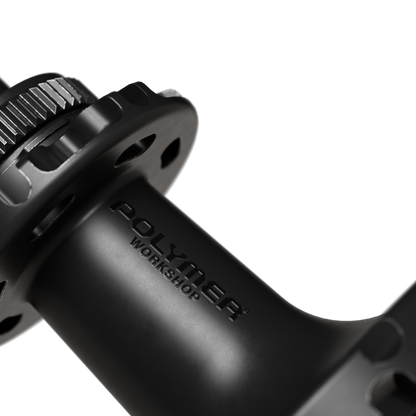 POLYMER WORKSHOP - ENHANCE 50:52 CARBON WHEELSET