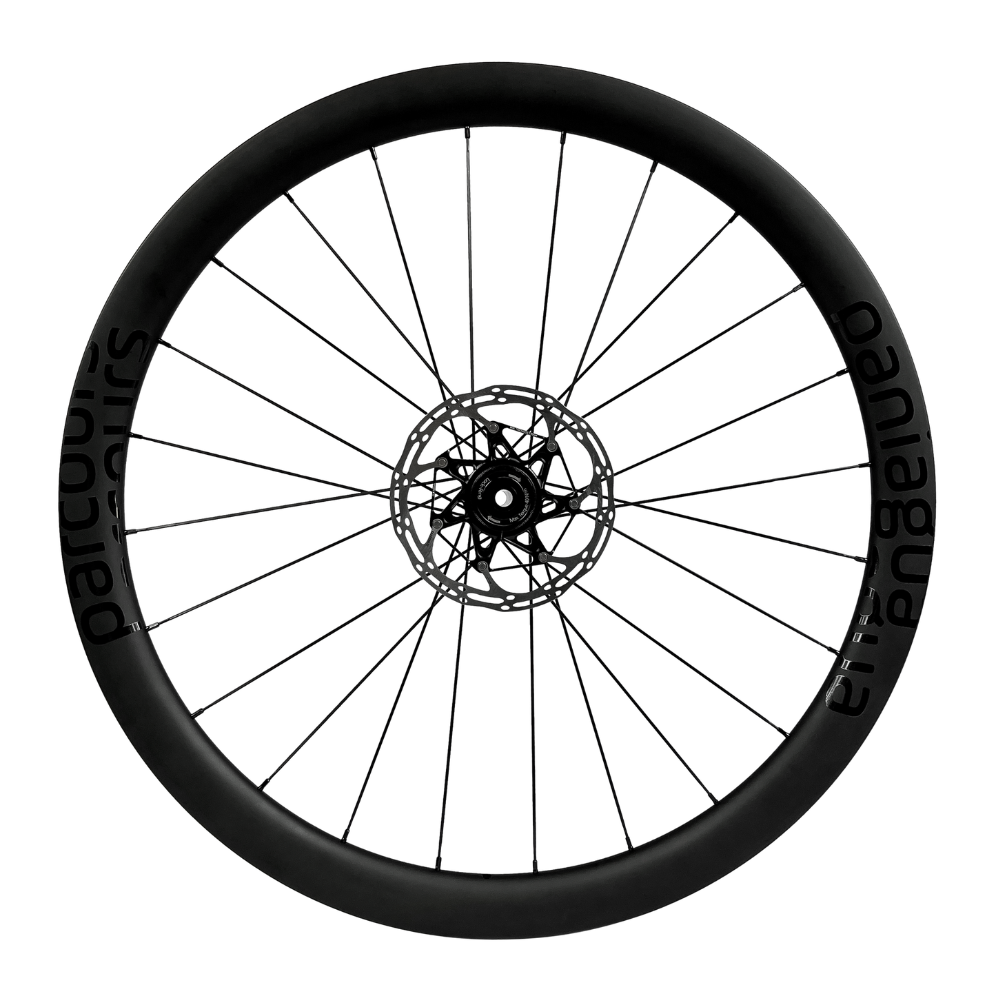 PARCOURS PANIAGUA 42MM WHEELSET