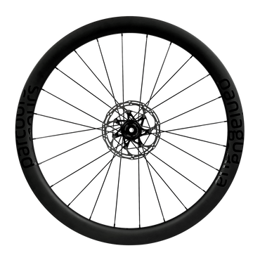 PARCOURS PANIAGUA 42MM WHEELSET