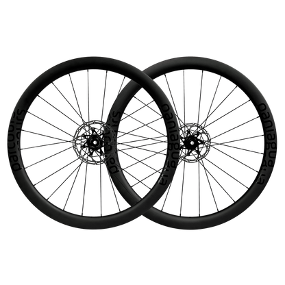 PARCOURS PANIAGUA 42MM WHEELSET