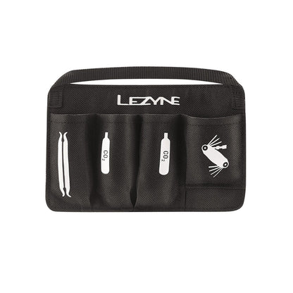 LEZYNE FLOW CADDY WITH ORGANIZER