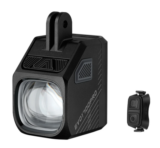 MAGICSHINE EVO 1700 PRO MAGNETIC SMART BIKE LIGHT