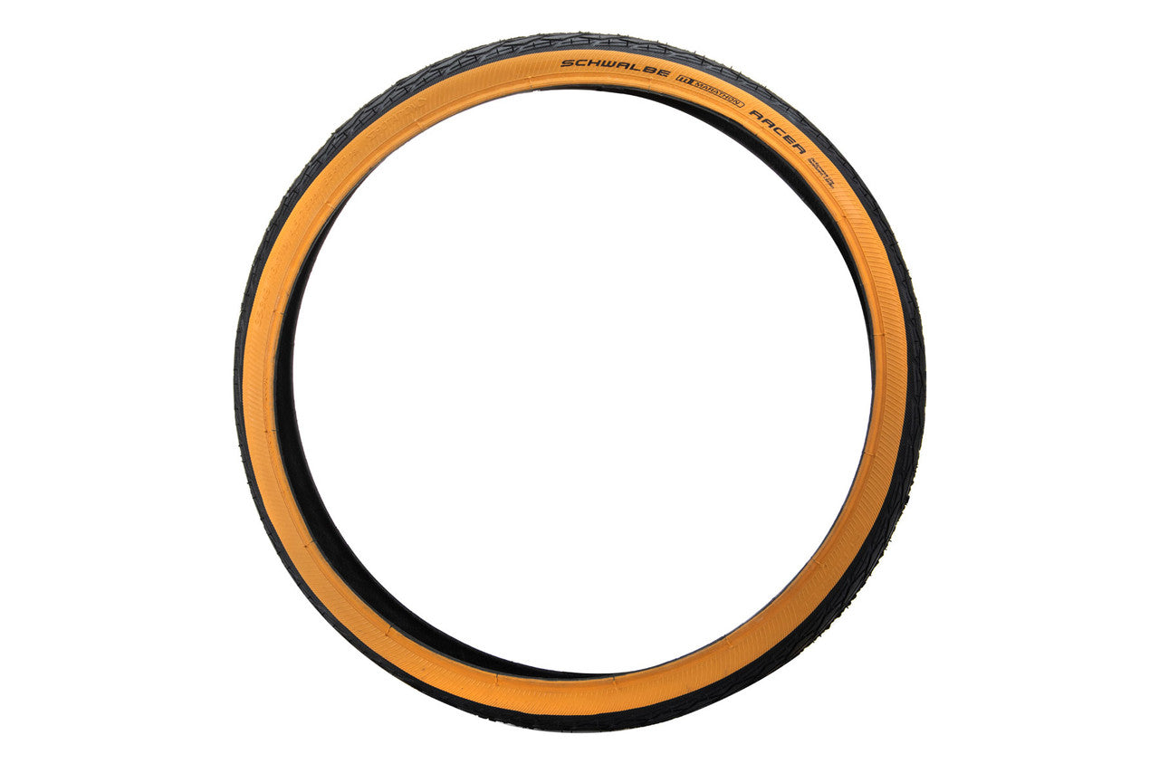 SCHWALBLE MARATHON RACER TW FOLD PACKAGED 16X1 1/3 TIRE