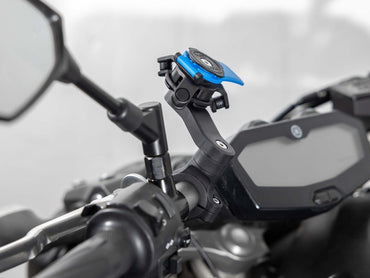 QUAD LOCK MOTORCYCLE/SCOOTER EXTENSION ARM 50MM