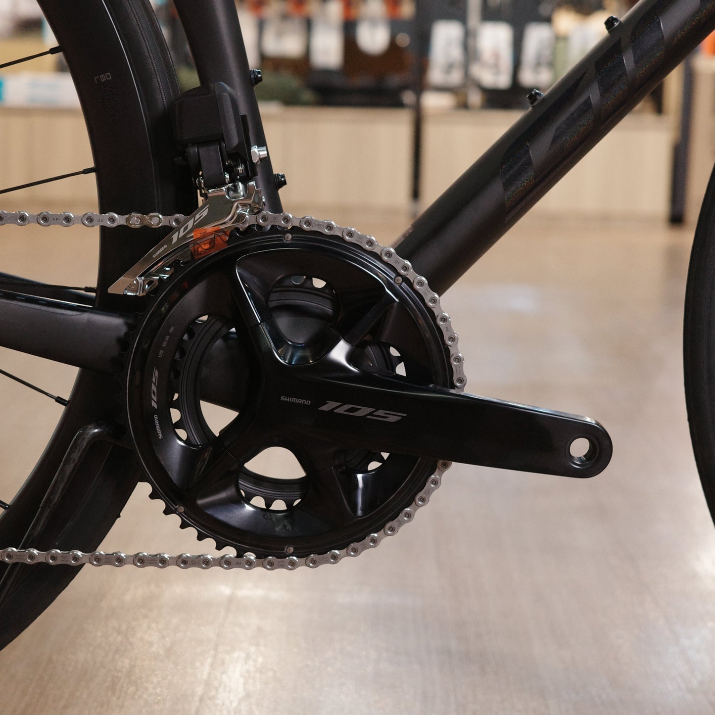 GIANT TCR ADV DISC PRO 105 Di2 CUSTOM