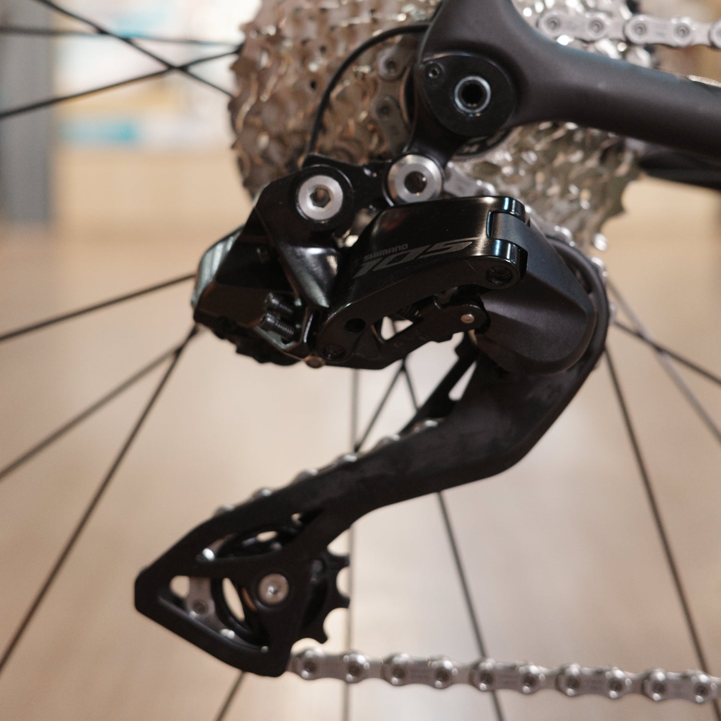 GIANT TCR ADV DISC PRO 105 Di2 CUSTOM