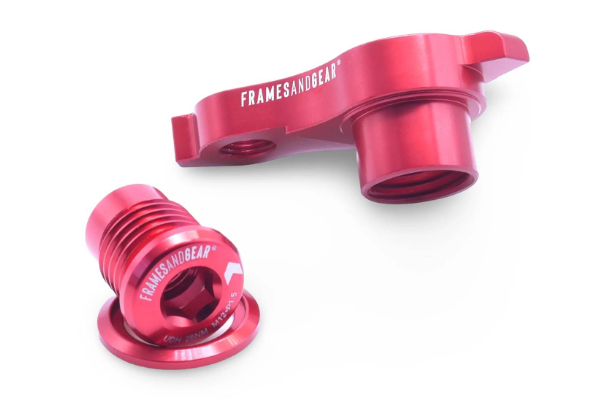 FRAMESANDGEAR 30042 DB DIRECT DERAILLEUR