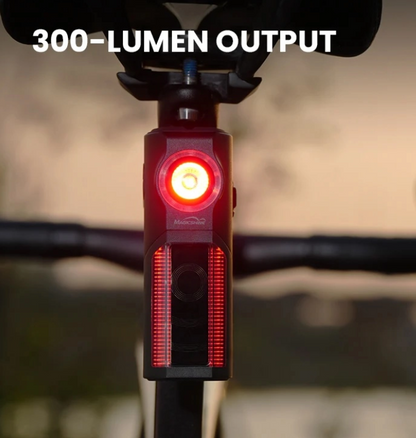 MAGICSHINE SEEMEE R300 SMART RADAR TAIL LIGHT