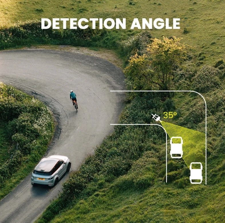 MAGICSHINE SEEMEE R300 SMART RADAR TAIL LIGHT