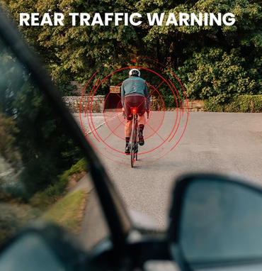 MAGICSHINE SEEMEE R300 SMART RADAR TAIL LIGHT