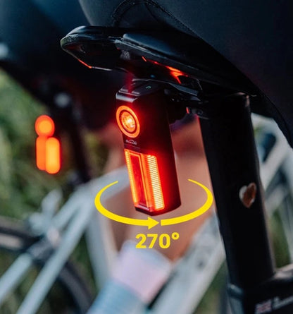 MAGICSHINE SEEMEE R300 SMART RADAR TAIL LIGHT