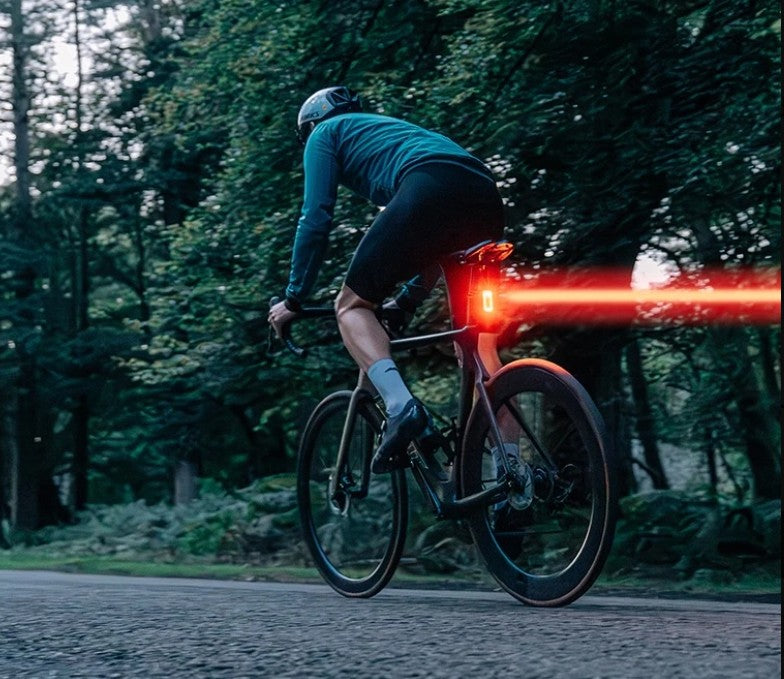 MAGICSHINE SEEMEE 100AD RADAR DETECTION TAIL LIGHT