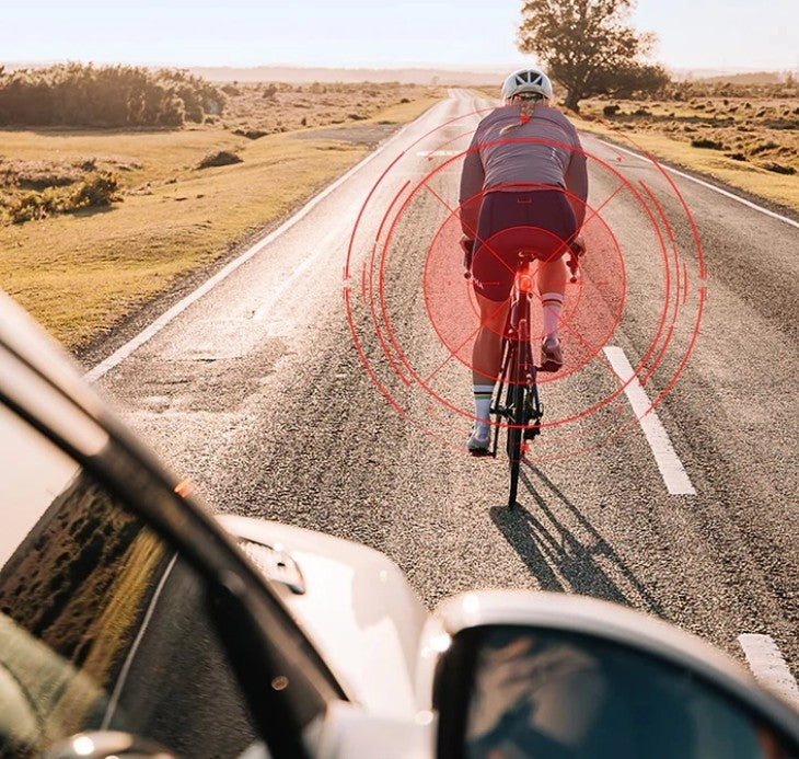 MAGICSHINE SEEMEE 100AD RADAR DETECTION TAIL LIGHT