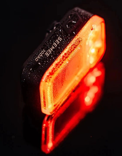 MAGICSHINE SEEMEE 100AD RADAR DETECTION TAIL LIGHT
