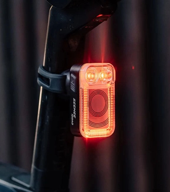 MAGICSHINE SEEMEE 100AD RADAR DETECTION TAIL LIGHT