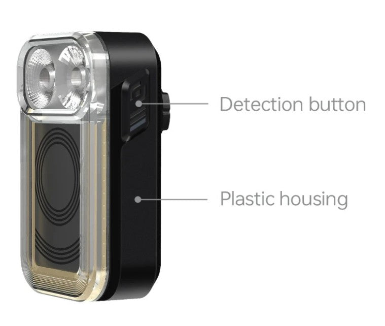 MAGICSHINE SEEMEE 100AD RADAR DETECTION TAIL LIGHT