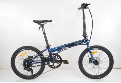 CAMP 451 K9 9SP CUES MIX FOLDING BIKE