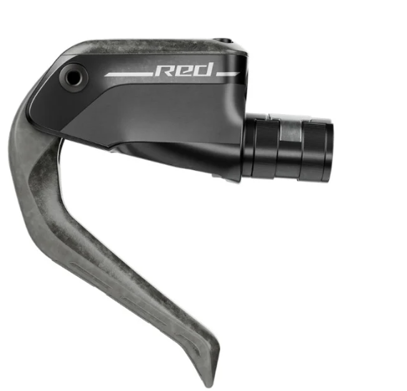 SRAM DICS BRAKE RED E1 AERO REAR,FLAT MOUNT 20MM OFFSET,2000MM HOSE