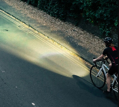 MAGICSHINE EVO 1700 UNDERNEATH MOUNTED BIKE LIGHT