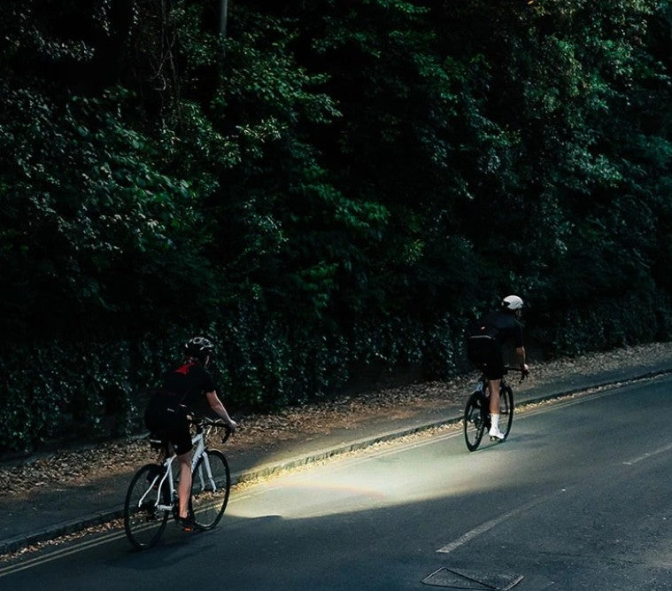 MAGICSHINE EVO 1700 UNDERNEATH MOUNTED BIKE LIGHT