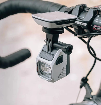 MAGICSHINE EVO 1700 UNDERNEATH MOUNTED BIKE LIGHT
