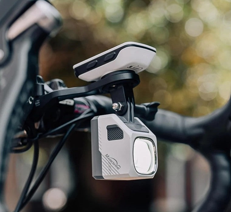MAGICSHINE EVO 1700 UNDERNEATH MOUNTED BIKE LIGHT
