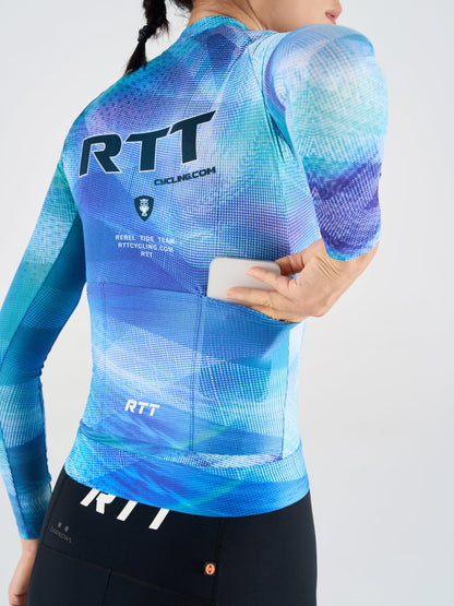 RTT UNISEX LONG SLEEVE JERSEY