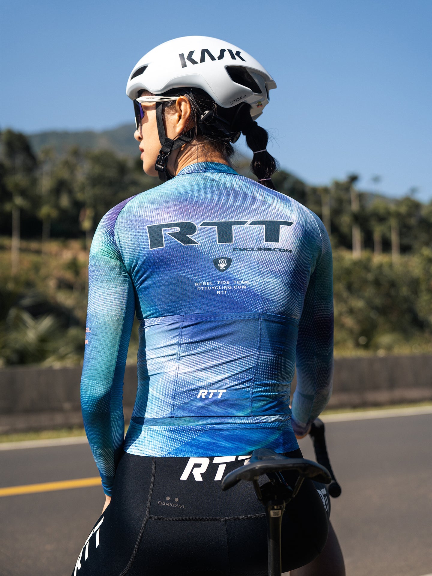 RTT UNISEX LONG SLEEVE JERSEY
