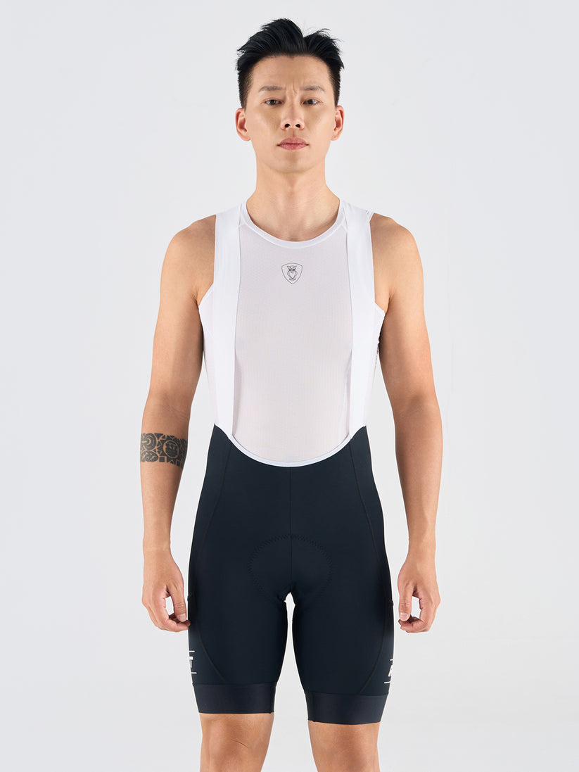 RTT MEN CARGO BIB - BLACK
