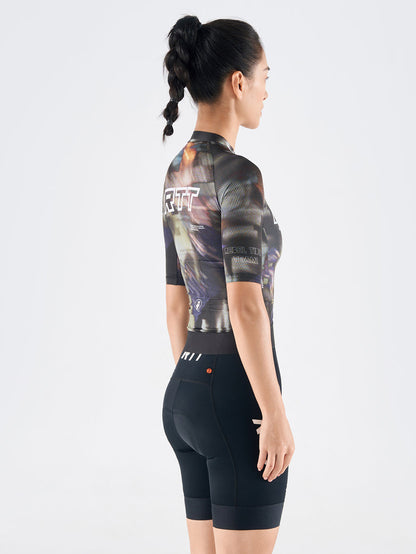 RTT UNISEX SHORT SLEEVE JERSEY - MULTICOLOR