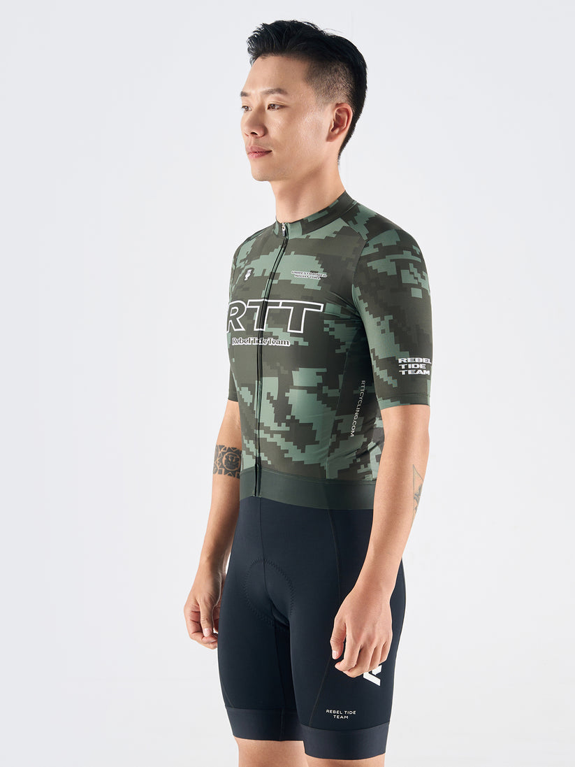 RTT UNISEX SHORT SLEEVE JERSEY