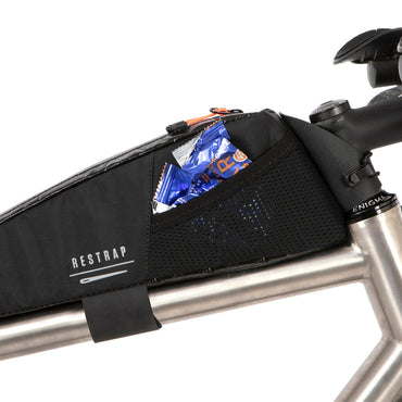 RESTRAP RACE TOP TUBE BAG 1.5L