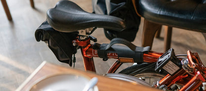 RESTRAP CITY CARRY HANDLE | FOR BROMPTON