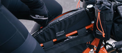 RESTRAP RACE TOP TUBE BAG 1.5L