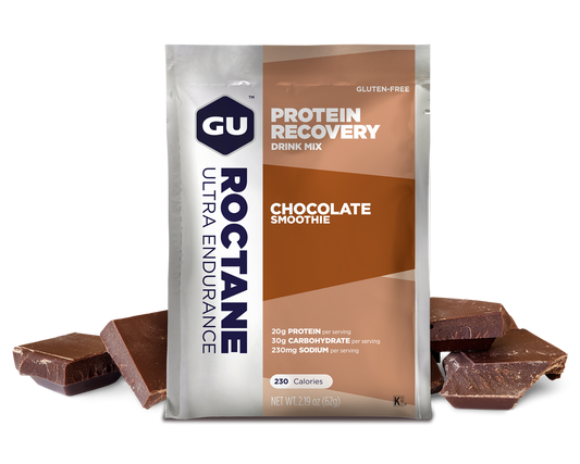 GU ENERGY - ROCTANE PROTEIN RECOVERY DRINK 62G