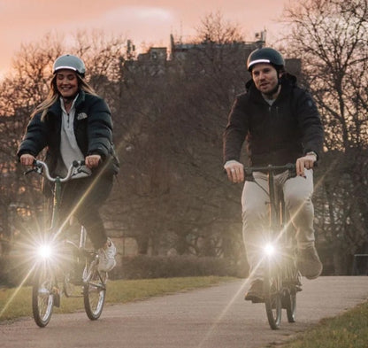 MAGICSHINE VTG 1000 & VTG 50 TL CLASSIC BLACK COMBO KIT