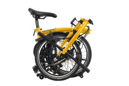 BROMPTON C-LINE EXPLORE 12S