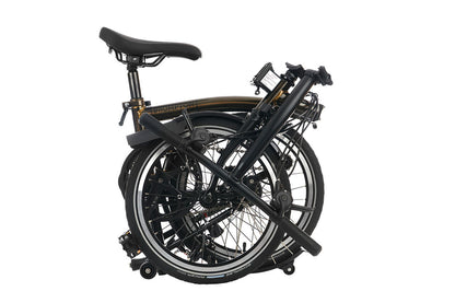 BROMPTON C-LINE EXPLORE 12S