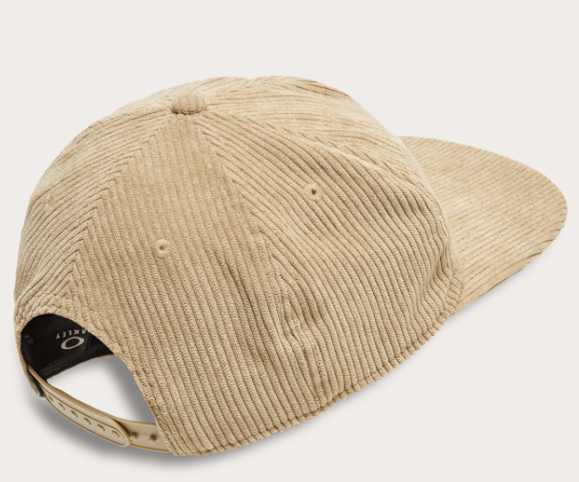 OAKLEY ELLIPSE CORDUROY HAT