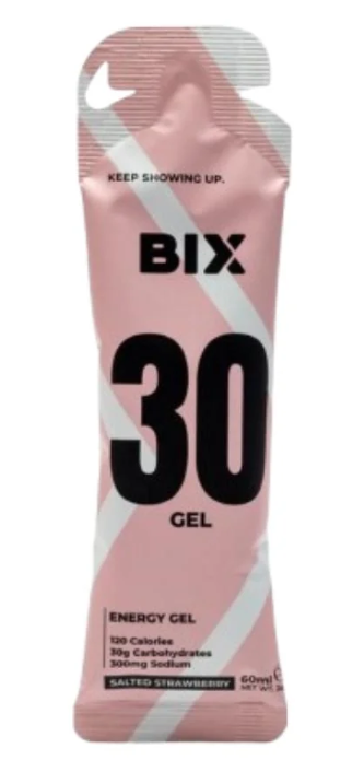 BIX ENERGY GEL 30