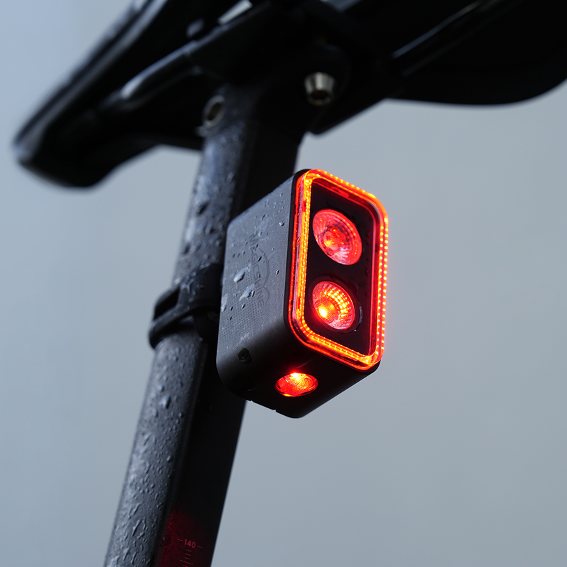 MAGICSHINE SEEMEE 400ANT+TAIL LIGHT